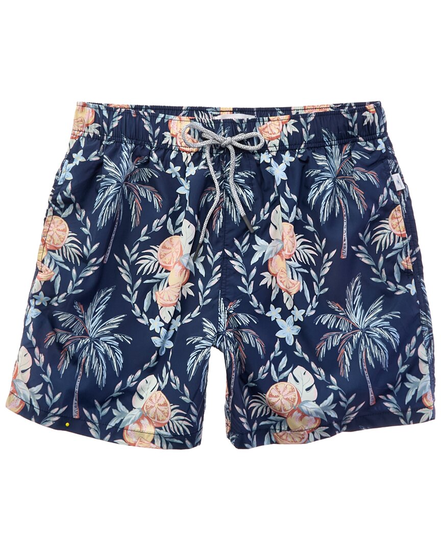 Vintage Summer Swim Short