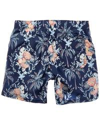 Vintage Summer Swim Short