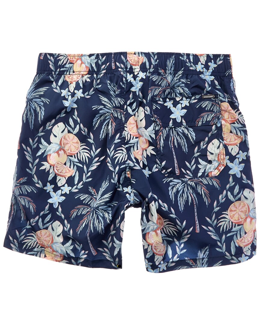 Vintage Summer Swim Short