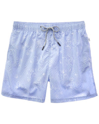 Vintage Summer Swim Short