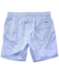 Vintage Summer Swim Short
