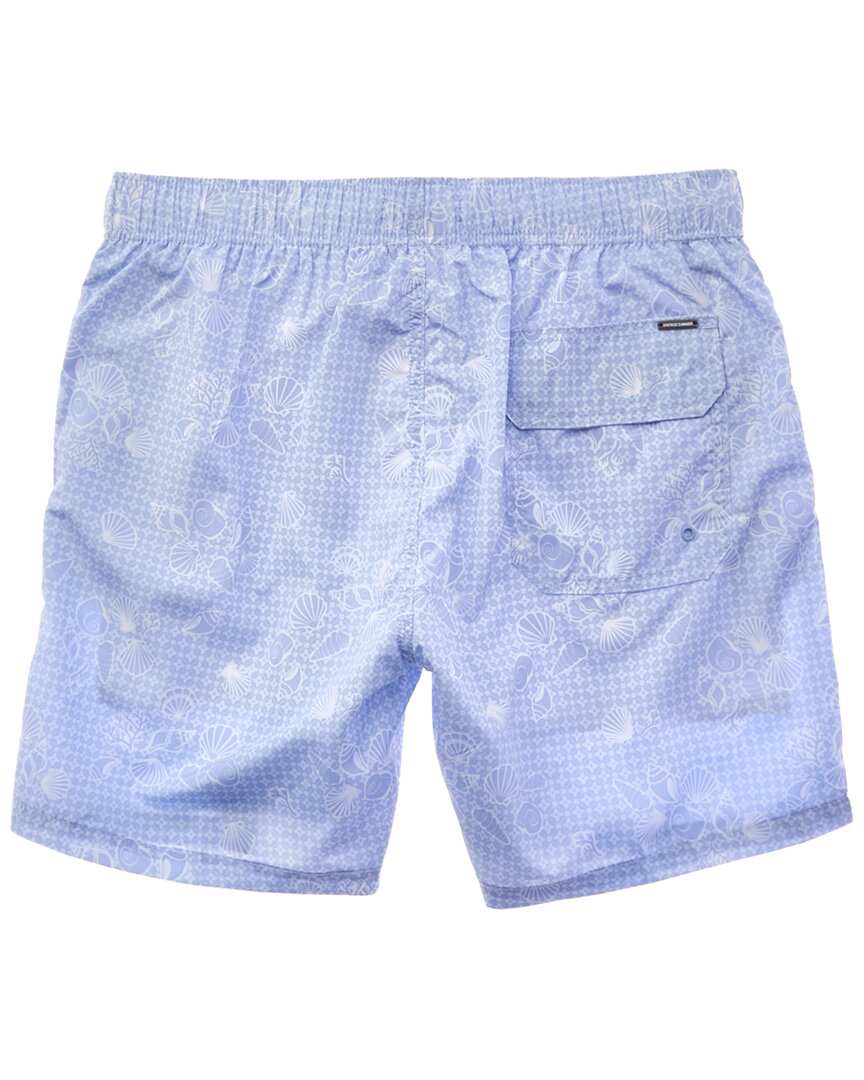 Vintage Summer Swim Short