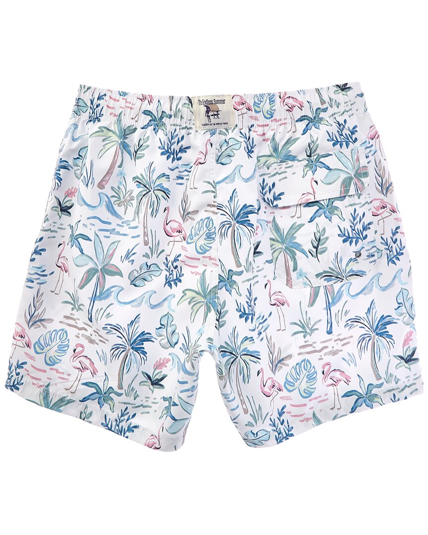 Endless Summer Swim Trunk