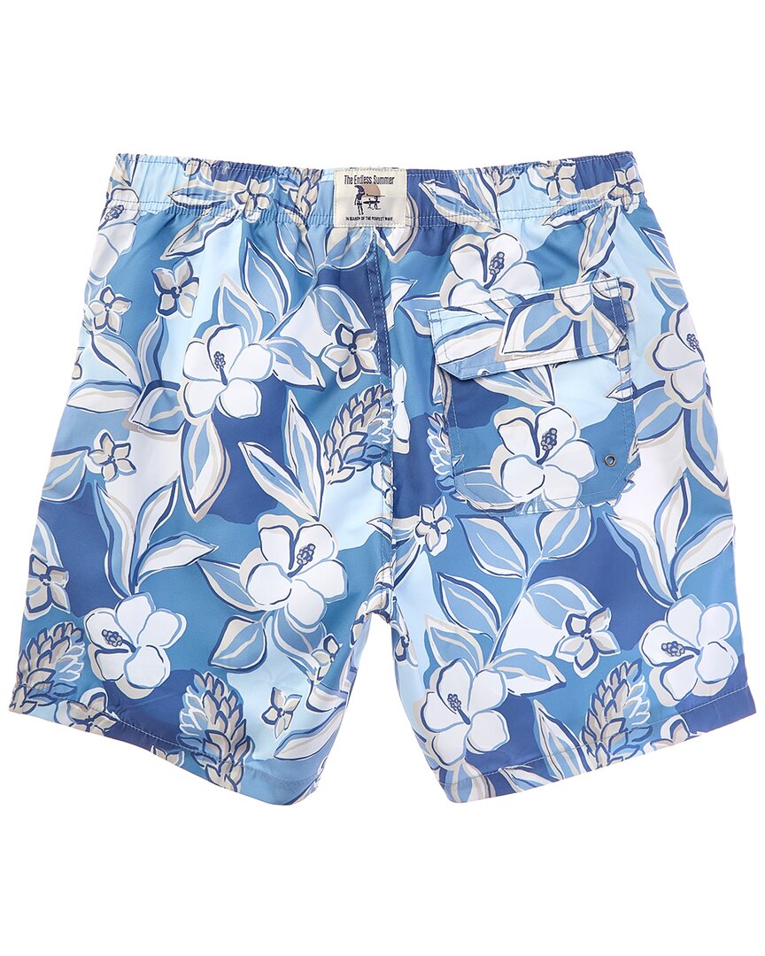 Endless Summer Swim Trunk