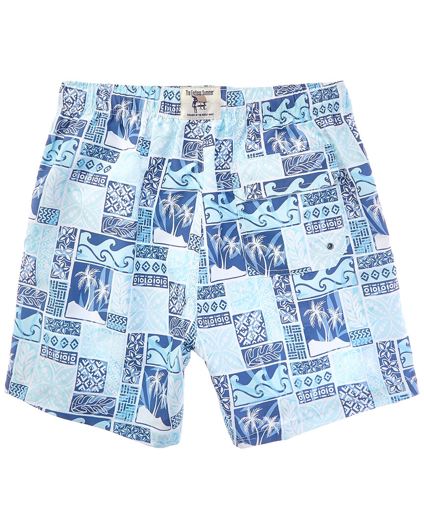 Endless Summer Swim Trunk