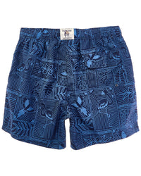 Endless Summer Printed Swim Short