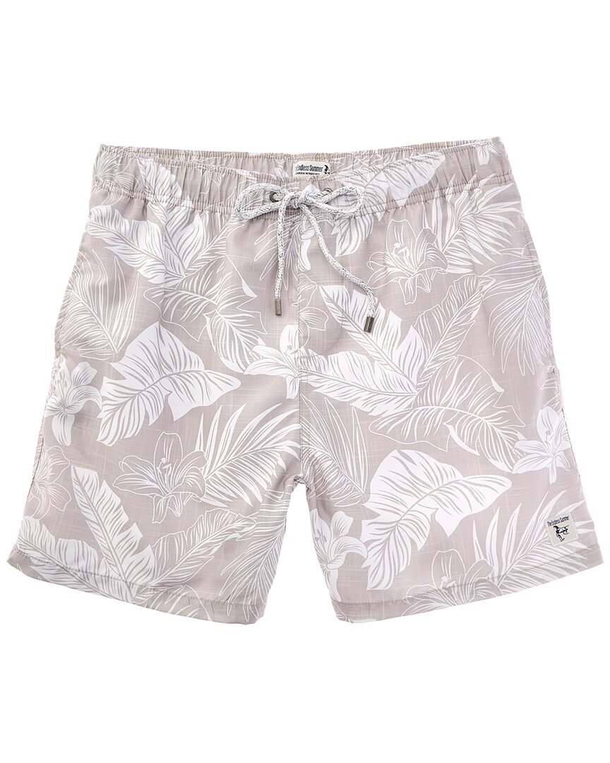 Endless Summer Swim Trunk