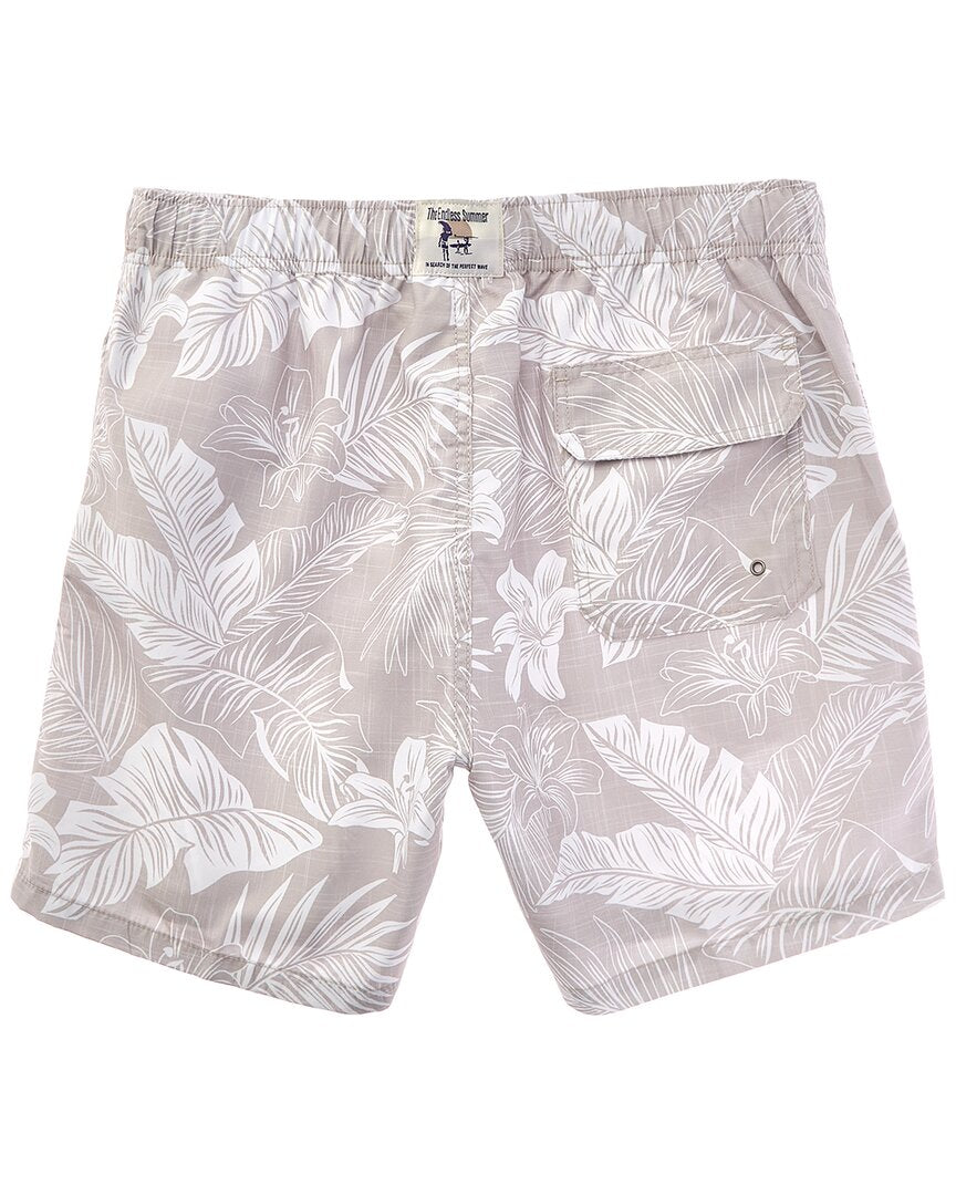 Endless Summer Swim Trunk