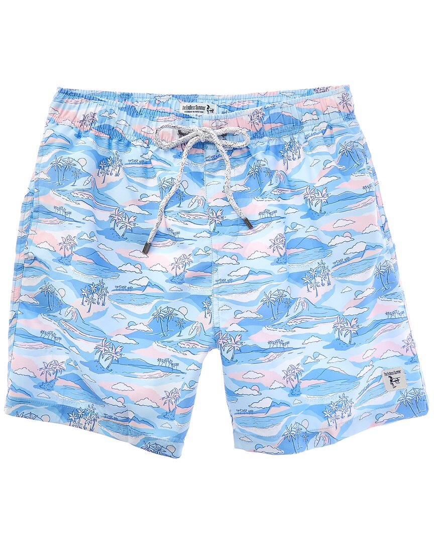Endless Summer Swim Trunk