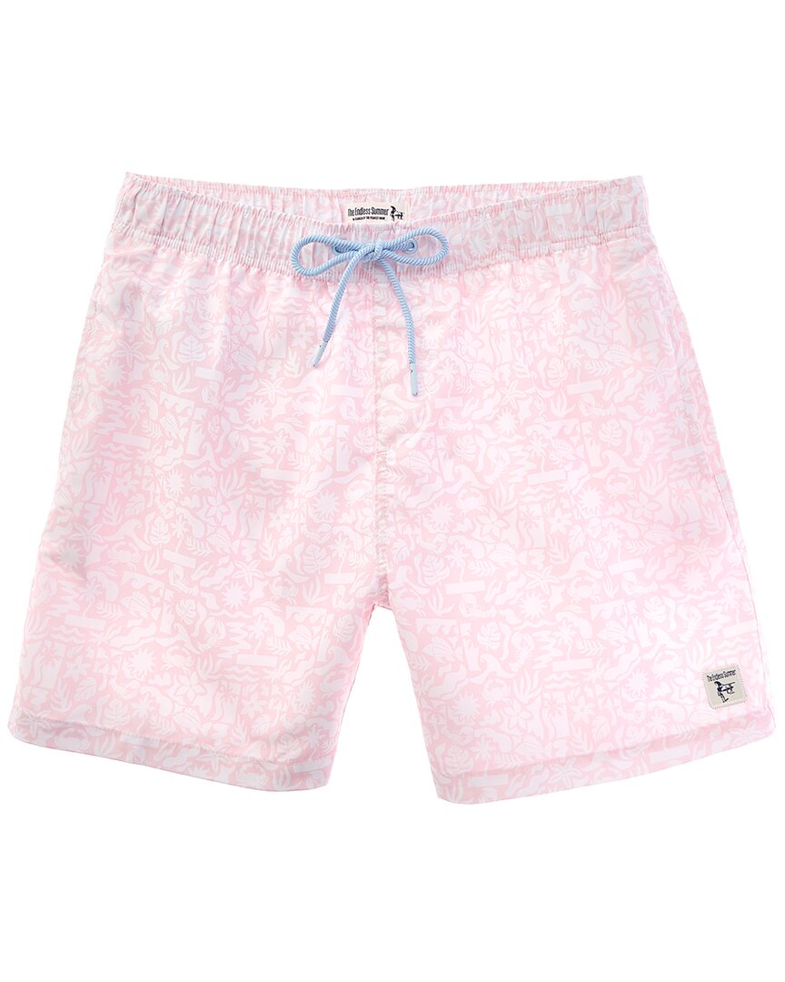 Endless Summer Swim Trunk