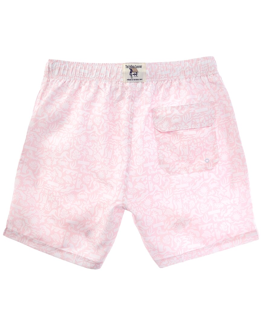 Endless Summer Swim Trunk