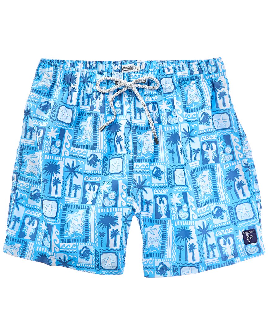 Endless Summer Swim Trunk