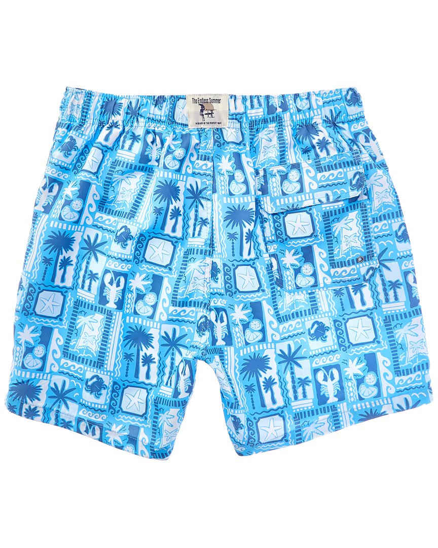 Endless Summer Swim Trunk
