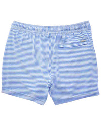 VINTAGE SUMMER Vintage Summer Knit Seersucker Swimshort