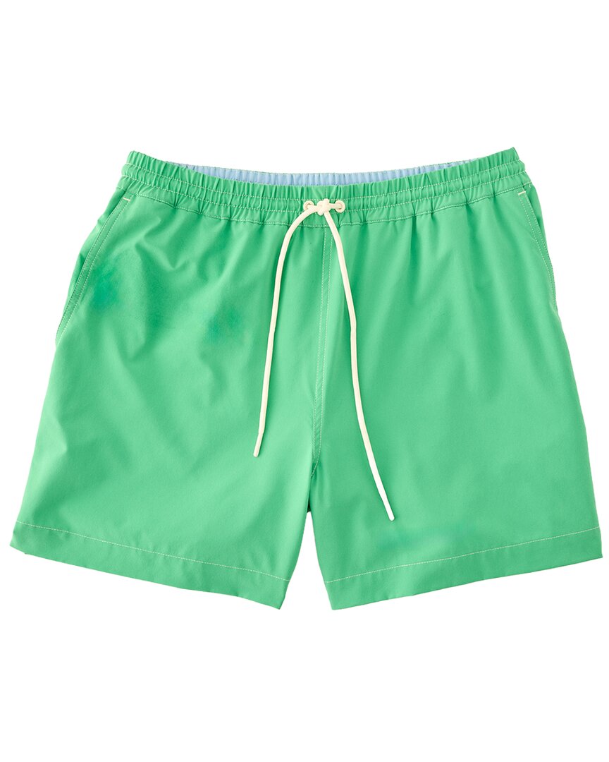 J.Mclaughlin Outrigger Swim Trunk