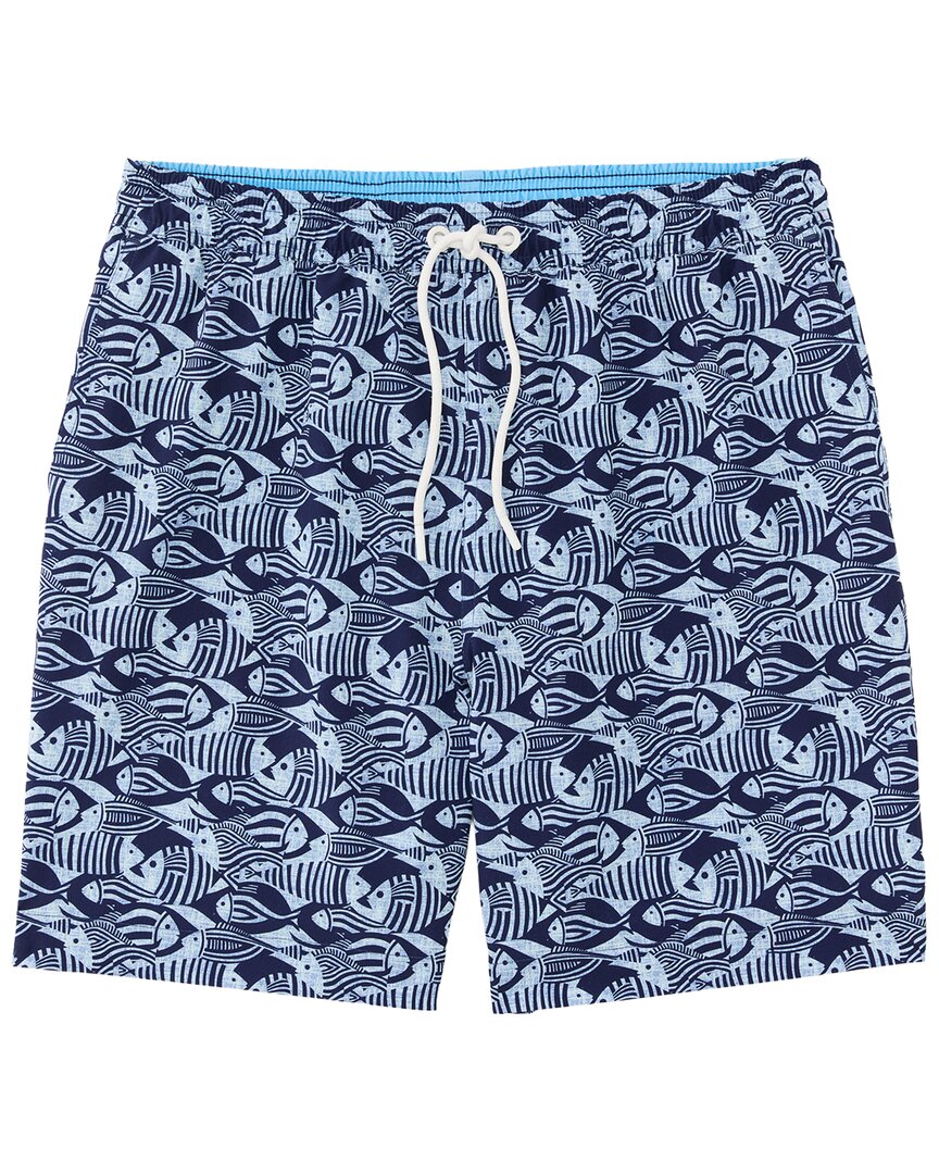 J.Mclaughlin Shoreline Swim Trunk