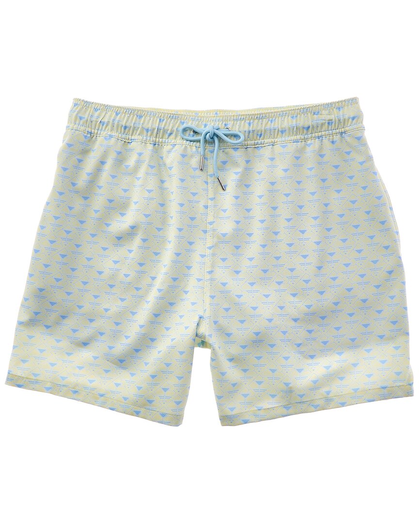 Robert Graham Martini Tower Swim Short