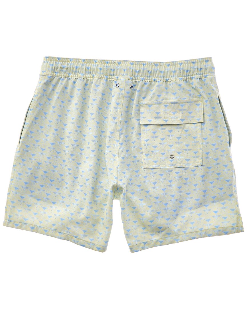 Robert Graham Martini Tower Swim Short