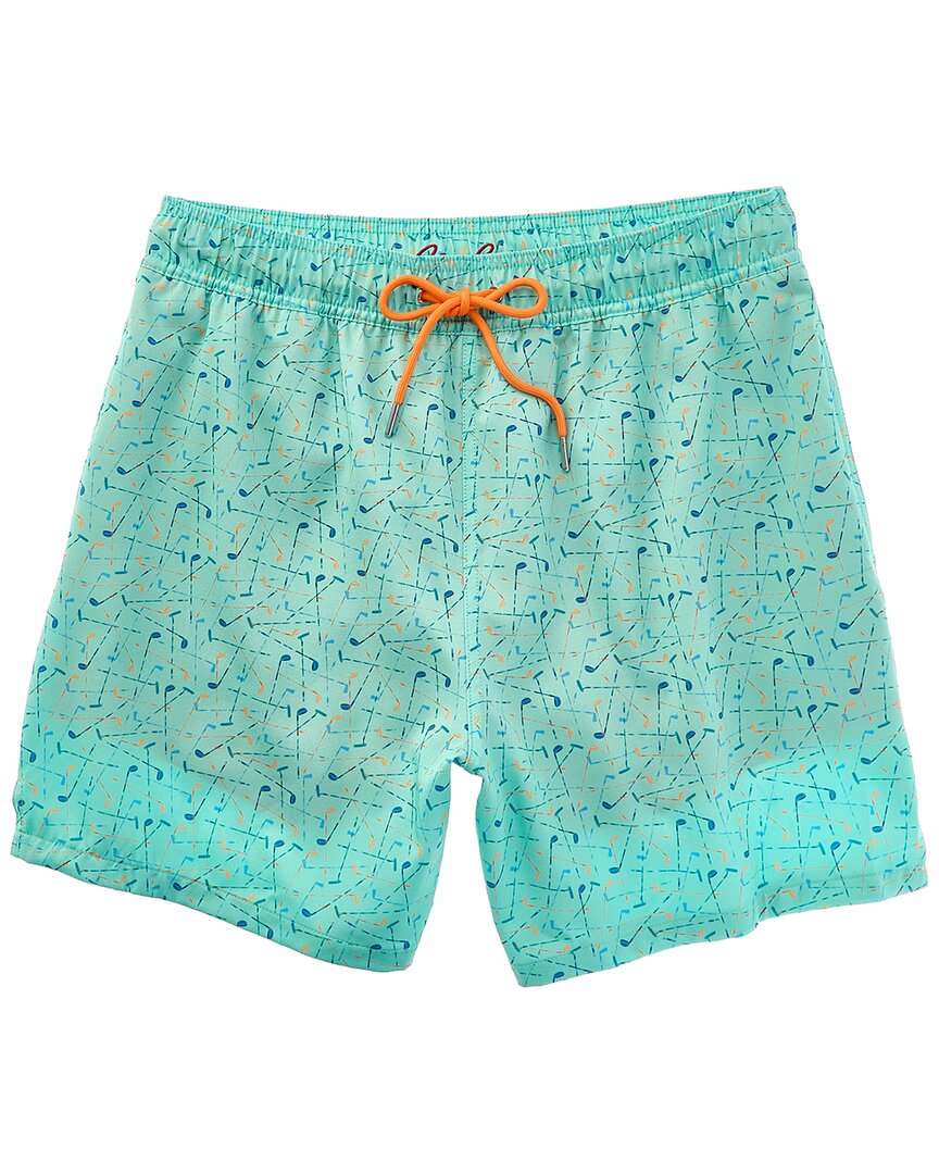 Robert Graham Golf Clubs Swim Short