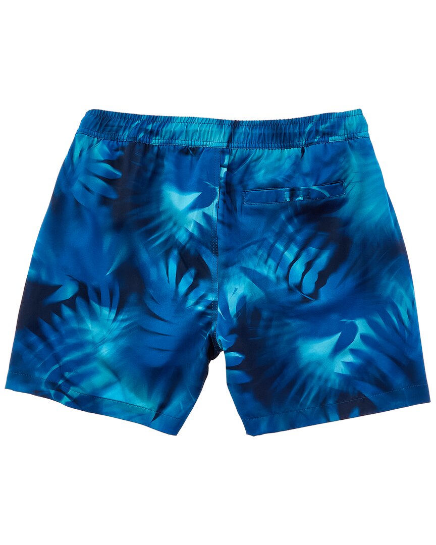 Robert Graham Tye Dye Palm Swim Short