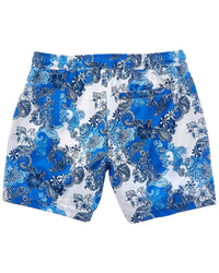 Robert Graham Floral Paisley Swim Short