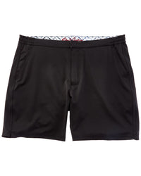 Robert Graham Jet Black Hybrid Short