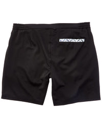 Robert Graham Jet Black Hybrid Short