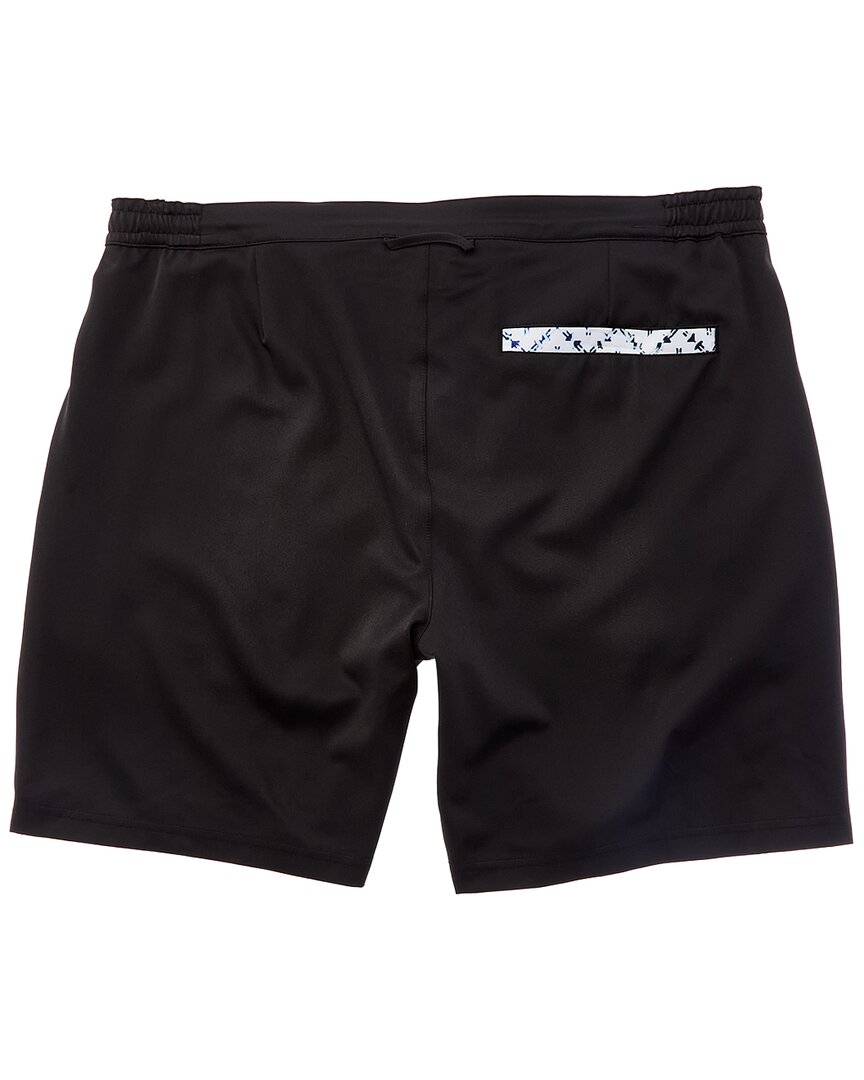 Robert Graham Jet Black Hybrid Short