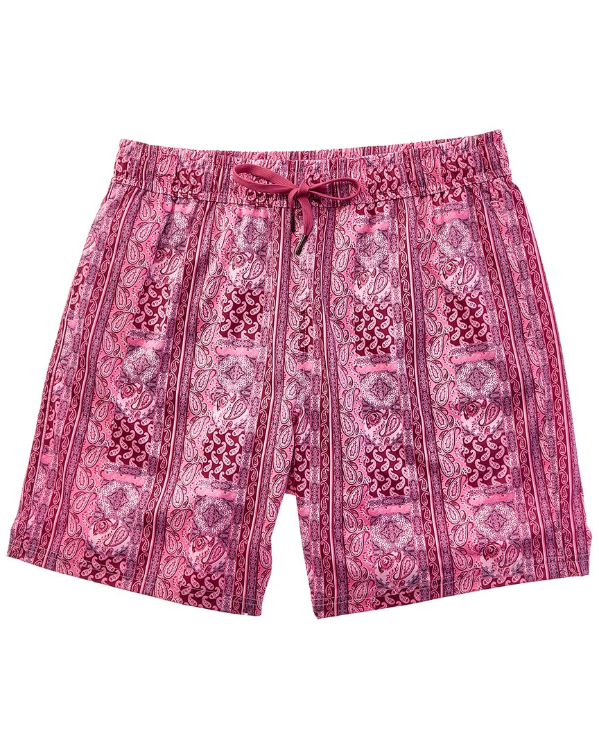 Robert Graham Swim Trunk