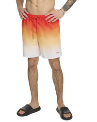 Dkny Core Volley Swim Trunk