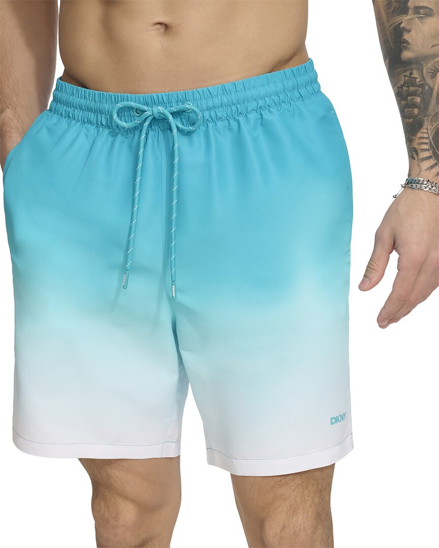 Dkny Core Volley Swim Trunk