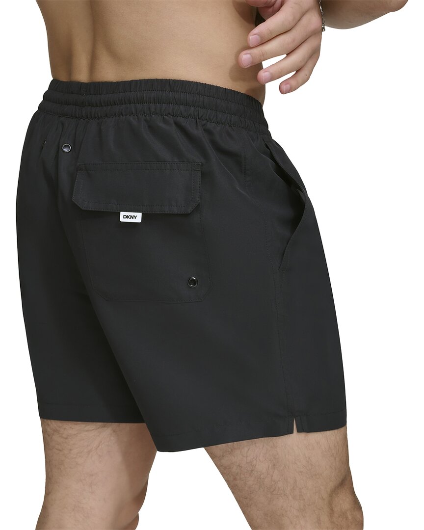 Dkny Modern Euro Swim Trunk