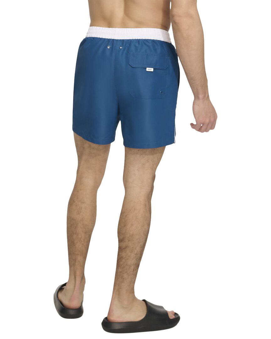 Dkny Modern Euro Swim Trunk