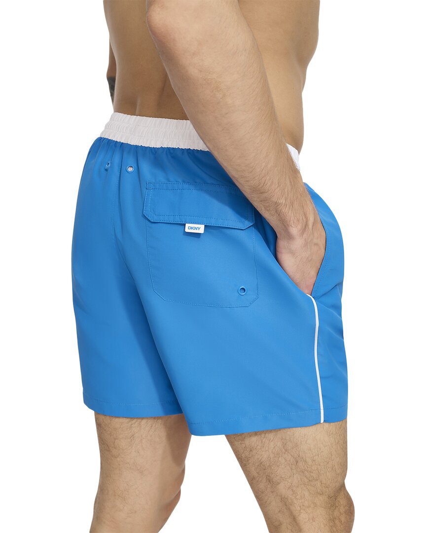 Dkny Modern Euro Swim Trunk