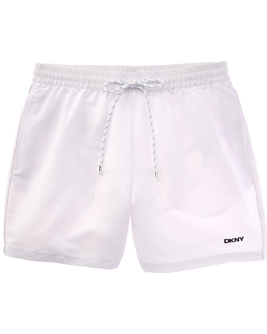 Dkny 2-Tone Volley Swim Trunk Swim Trunk