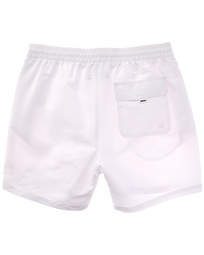 Dkny 2-Tone Volley Swim Trunk Swim Trunk