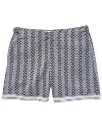 Orlebar Brown Bulldog Printed Swim Short