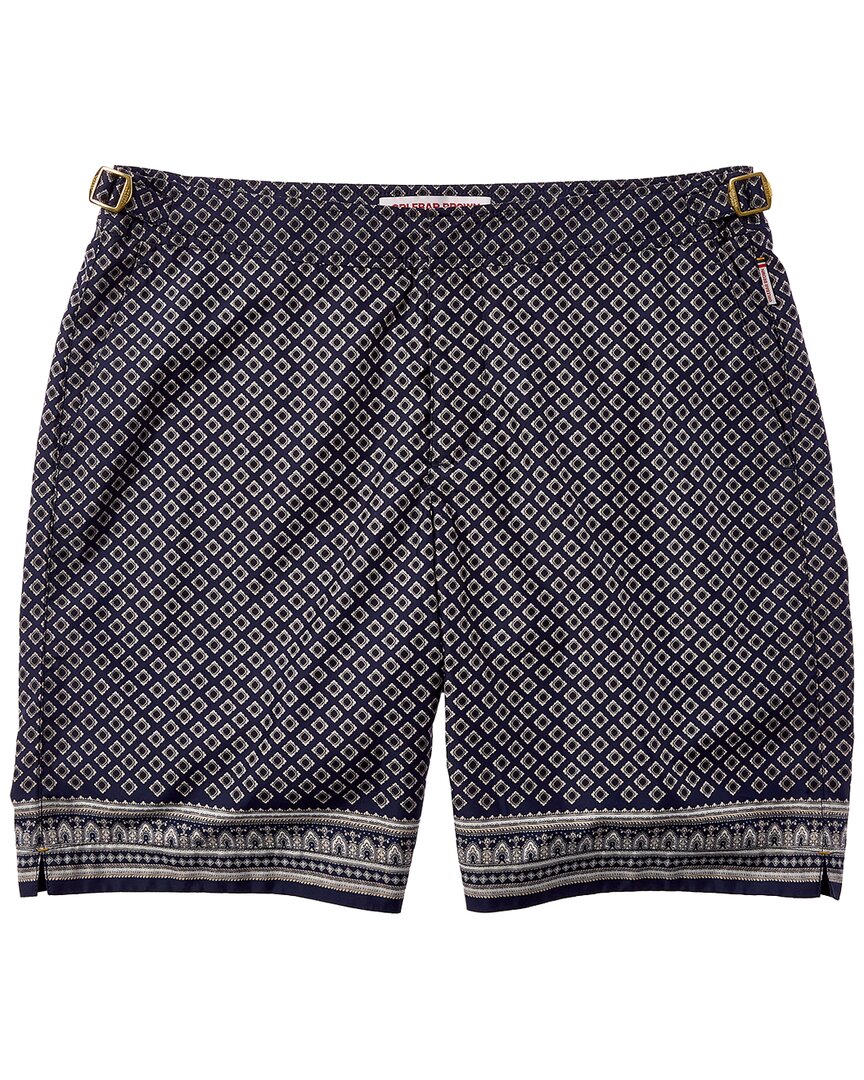 Orlebar Brown Dane Ii Swim Trunk