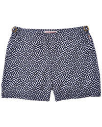 Orlebar Brown Jacquard Swim Trunk