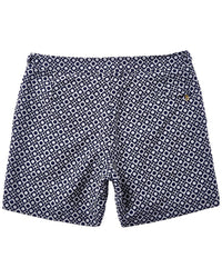 Orlebar Brown Jacquard Swim Trunk