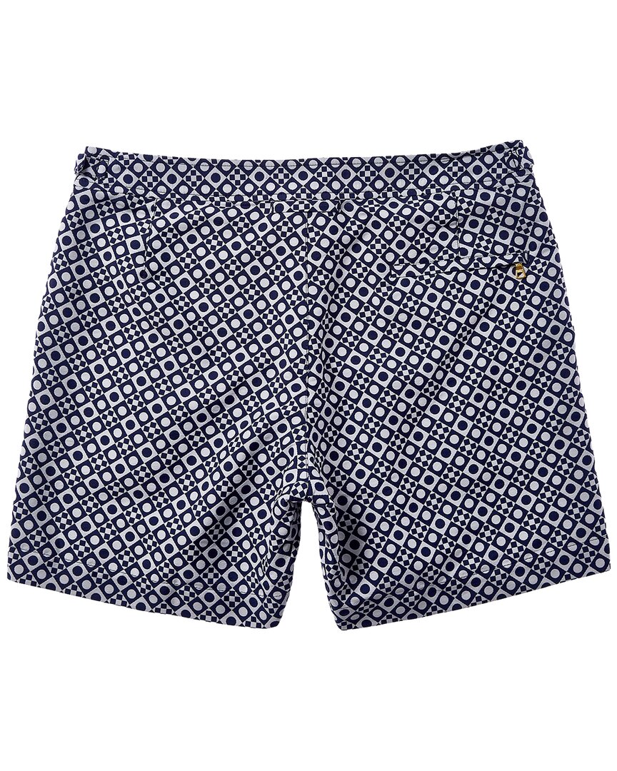 Orlebar Brown Jacquard Swim Trunk