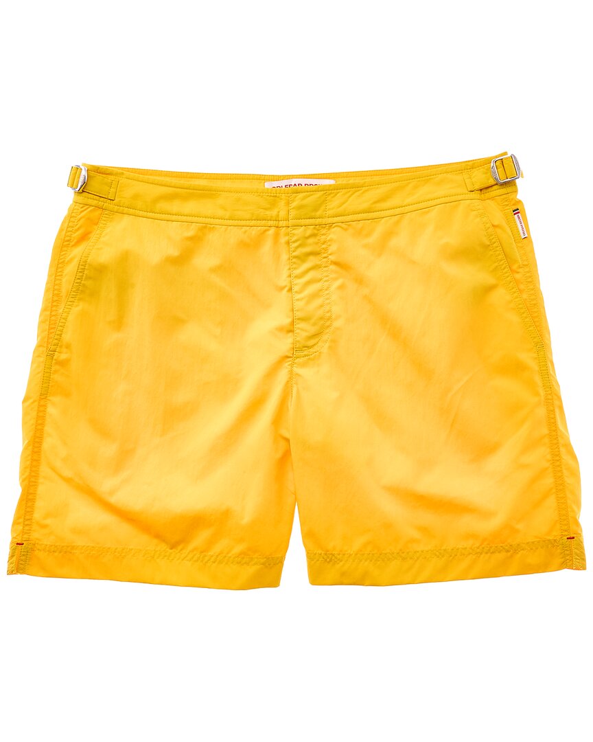 Orlebar Brown Bulldog Solid Swim Short