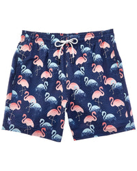 Trunks Surf & Swim Co. Trunks Surf & Swim Co. Print Swim Trunk
