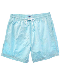 Trunks Surf & Swim Co. Trunks Surf & Swim Co. Print Swim Trunk