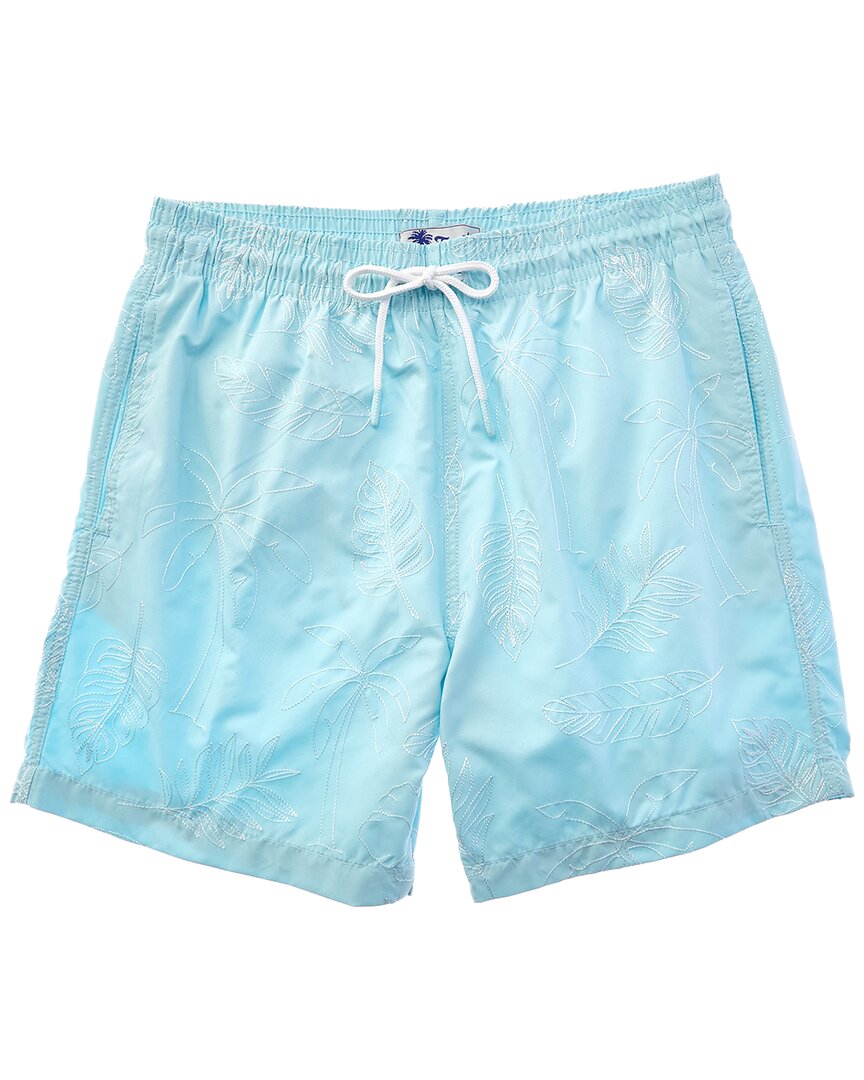 Trunks Surf & Swim Co. Trunks Surf & Swim Co. Print Swim Trunk