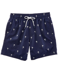 Trunks Surf & Swim Co. Trunks Surf & Swim Co. Print Swim Trunk