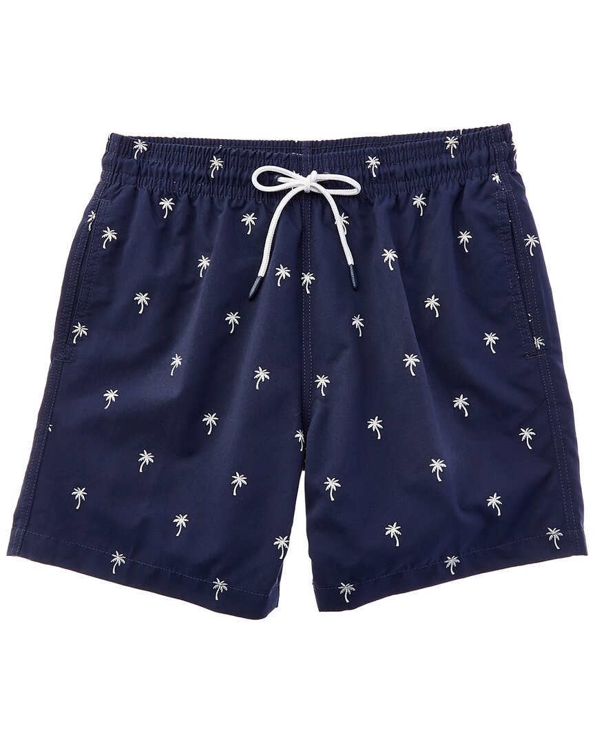 Trunks Surf & Swim Co. Trunks Surf & Swim Co. Print Swim Trunk