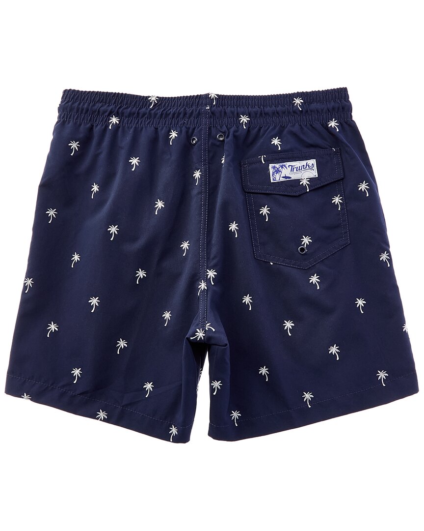 Trunks Surf & Swim Co. Trunks Surf & Swim Co. Print Swim Trunk