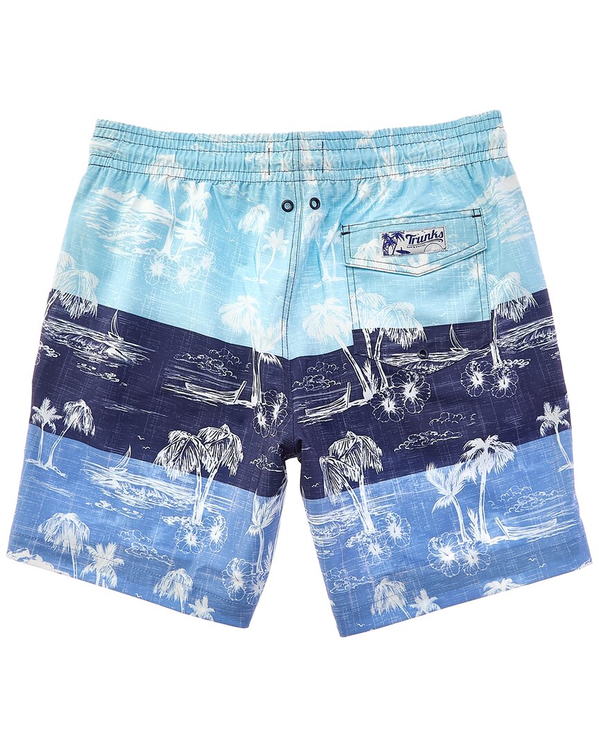 Trunks Surf & Swim Co. Sano Swim Short