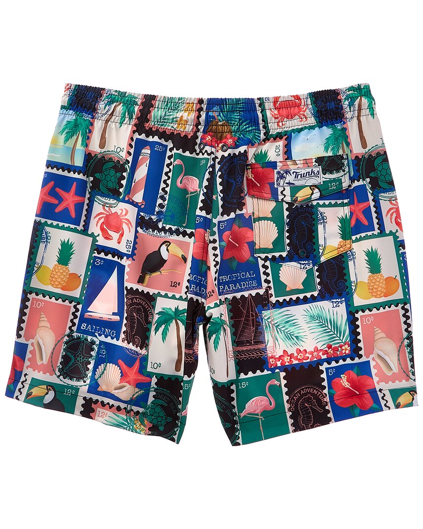 Trunks Surf & Swim Co. Sano Swim Short